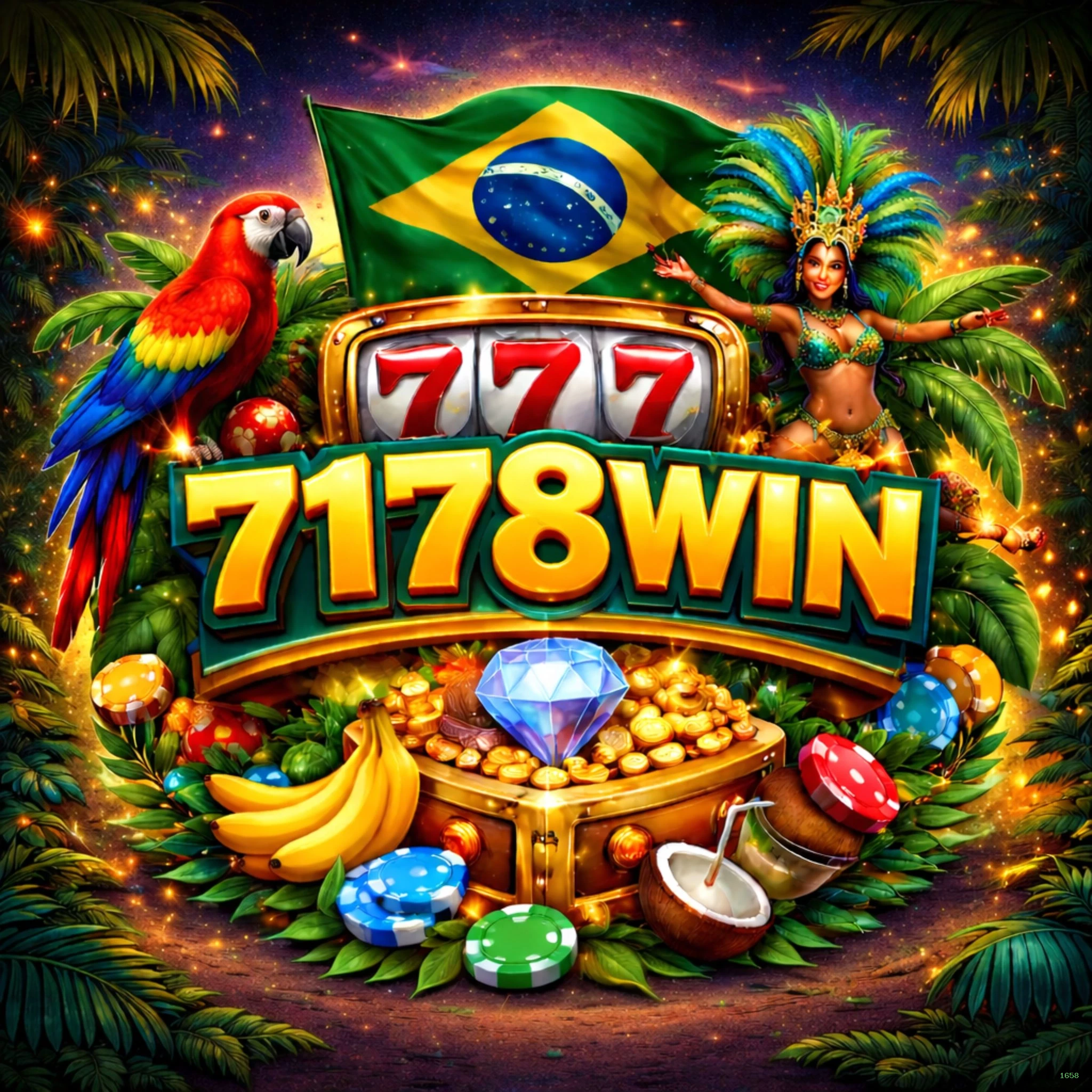 Cassino 24/7 disponível