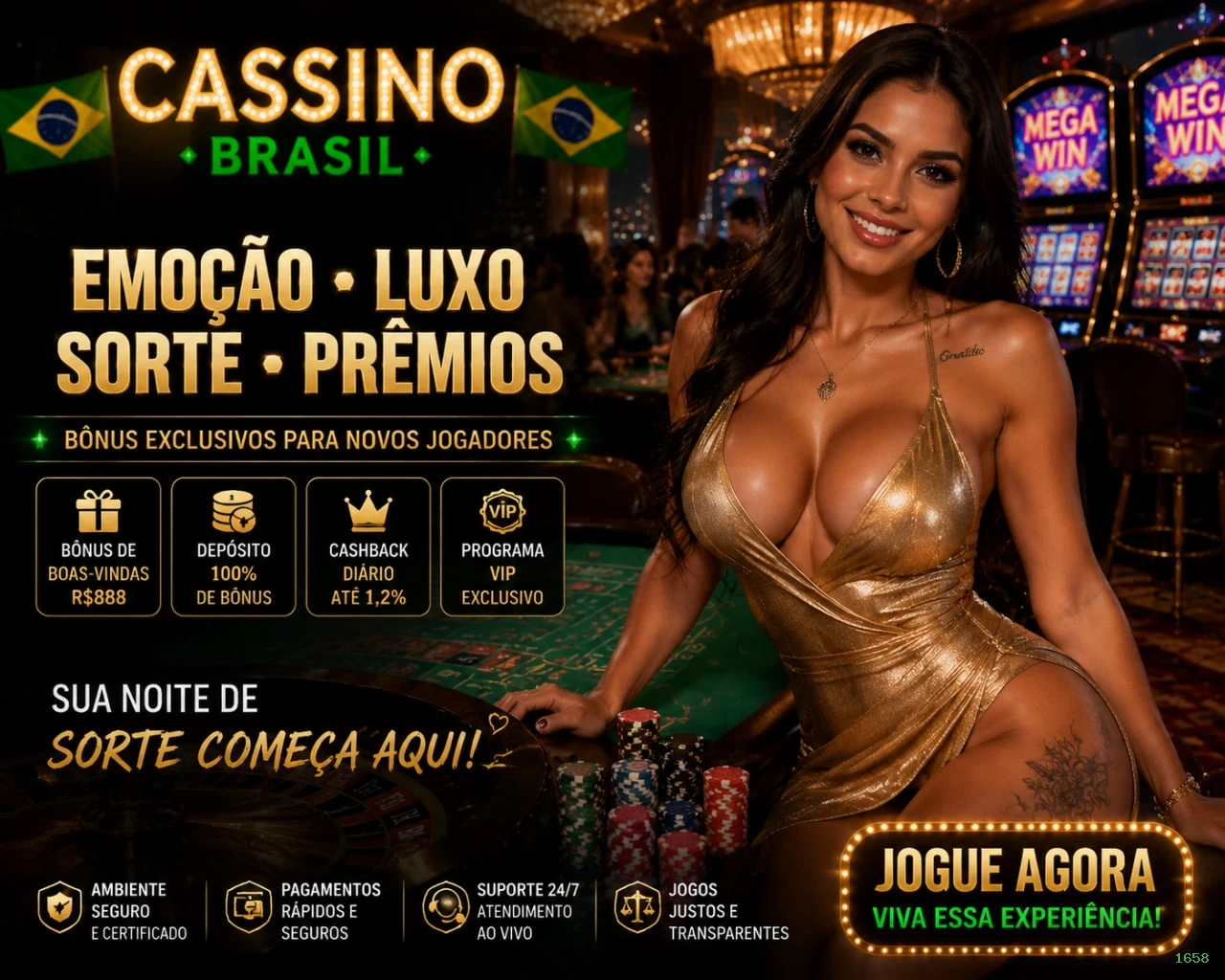 Instalação PC 1658