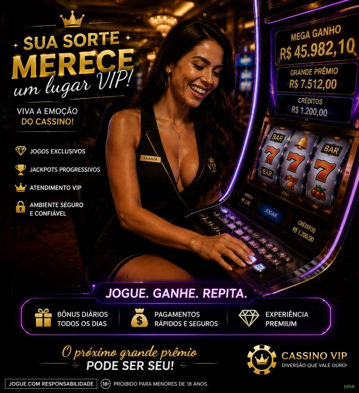 Processo de Login