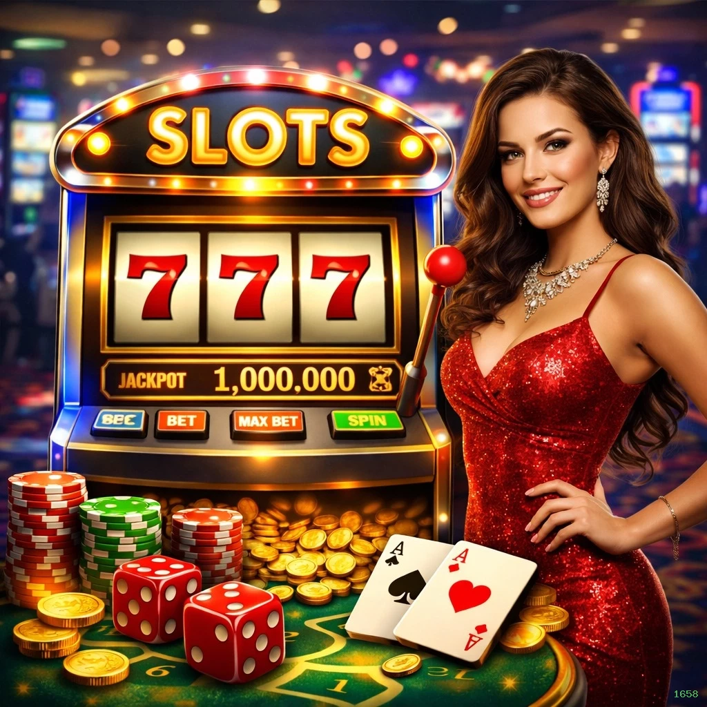 Lottery Clássica na 1658